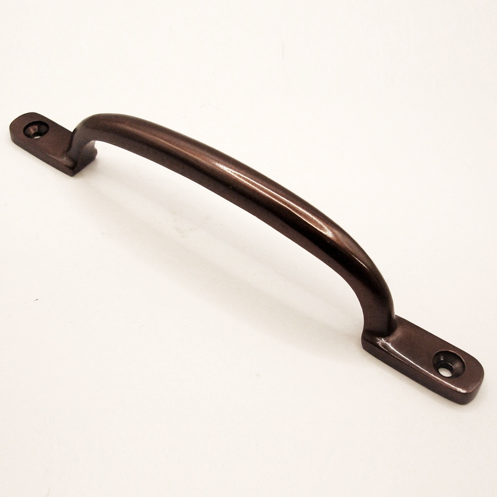 TWC007/BRO • 156mm • Bronze • Forged Heavy Sash Handle